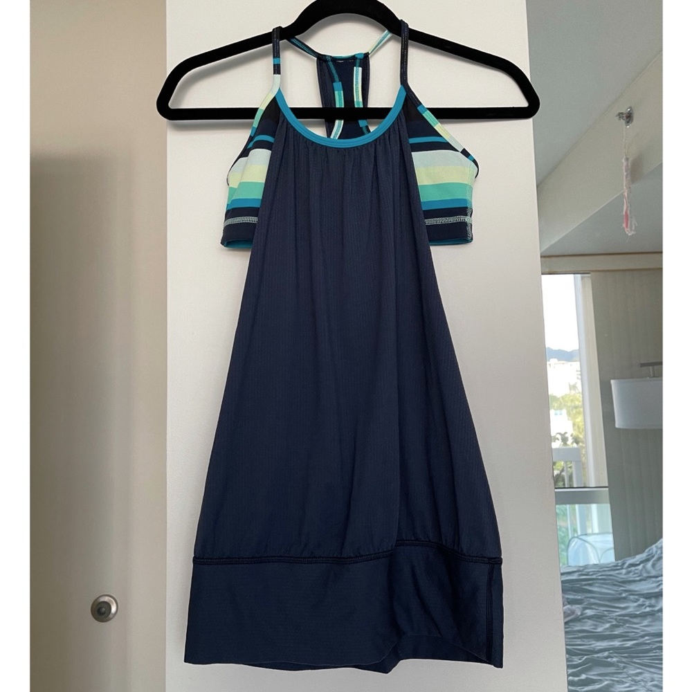 Lululemon No Limits Tank